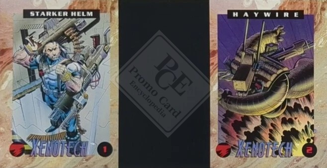 NEXT TRADING CARDS