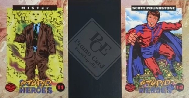 NEXT TRADING CARDS