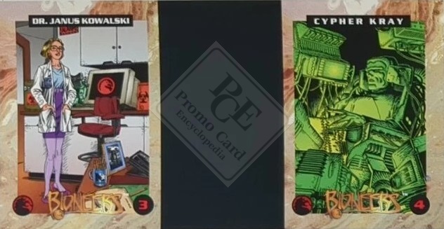 NEXT TRADING CARDS
