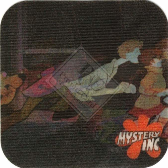 SCOOBY-DOO [Lunchables]