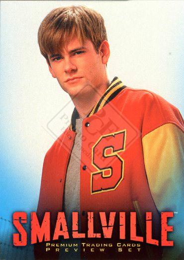 SMALLVILLE SEASON 1 PREVIEW SET