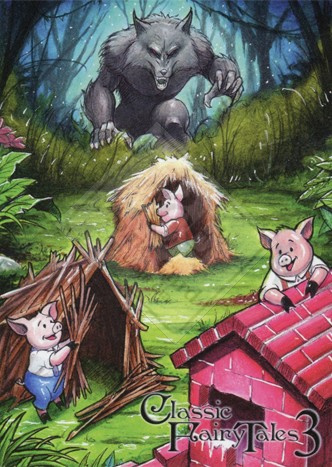 CLASSIC FAIRY TALES SERIES 3