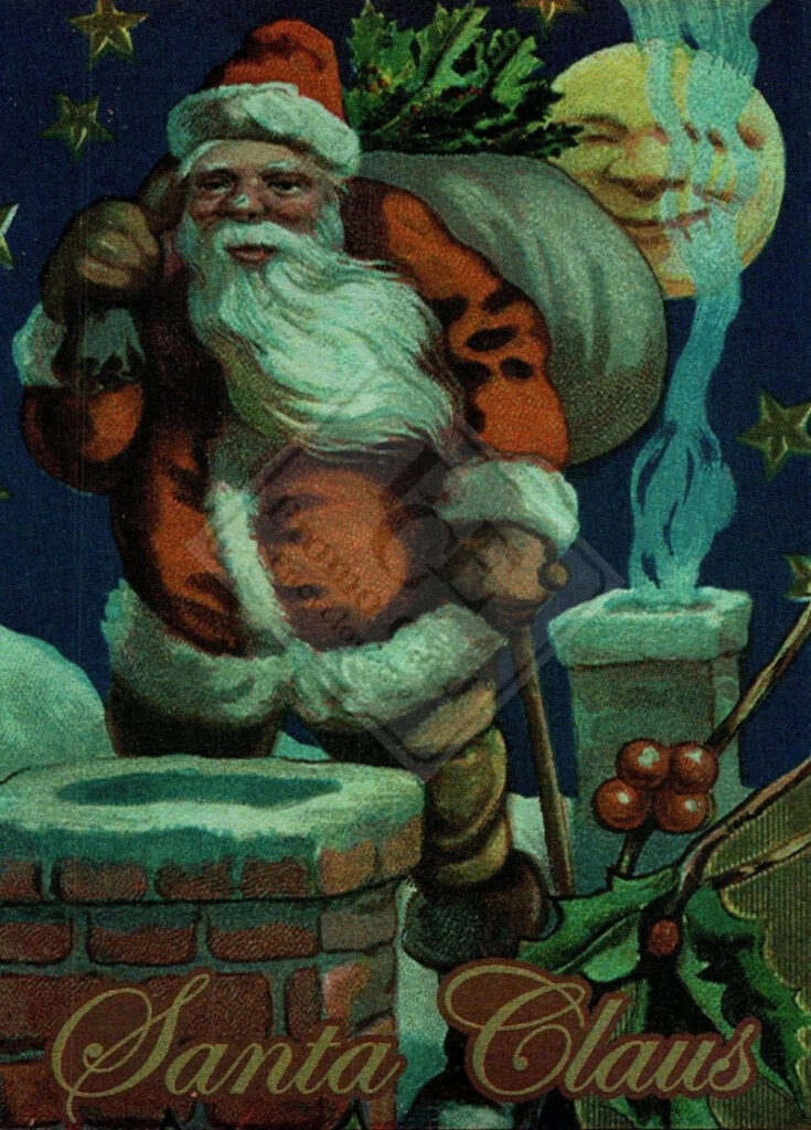 PRESS PASS SEASON’S GREETINGS