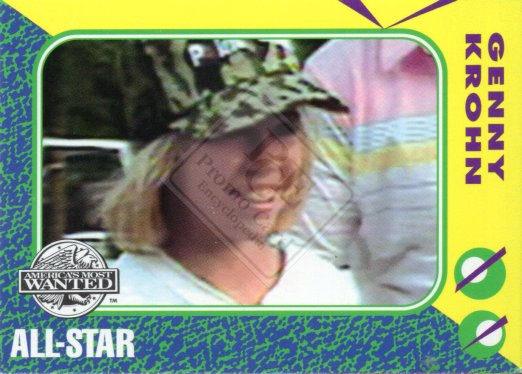 AMERICA’S MOST WANTED ALL-STAR
