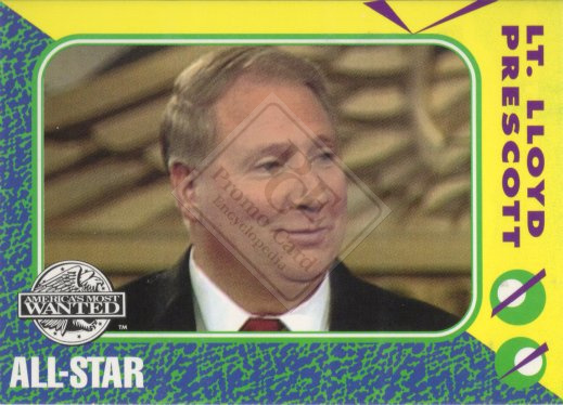 AMERICA’S MOST WANTED ALL-STAR