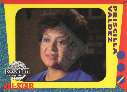 AMERICA’S MOST WANTED ALL-STAR