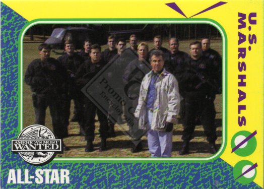 AMERICA’S MOST WANTED ALL-STAR