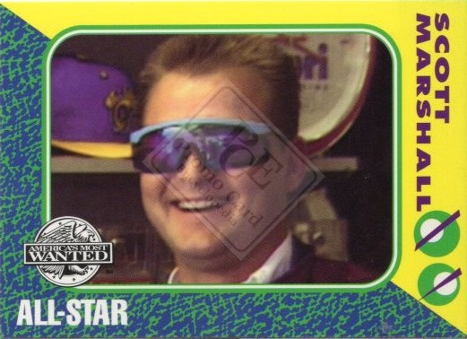 AMERICA’S MOST WANTED ALL-STAR