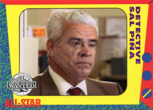 Detective Sal Pina