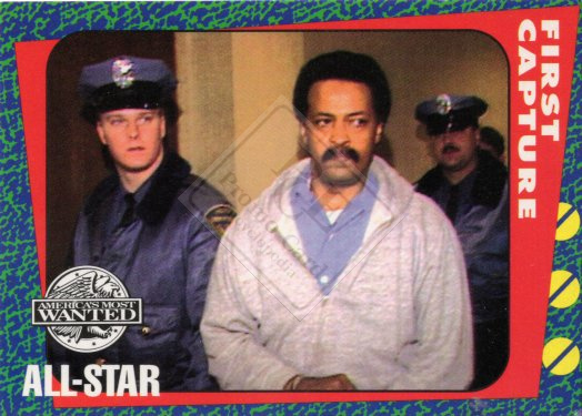 AMERICA’S MOST WANTED ALL-STAR