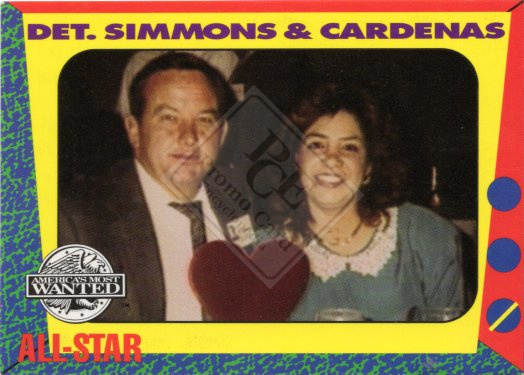 Det. Simmons & Lordes Cardenas