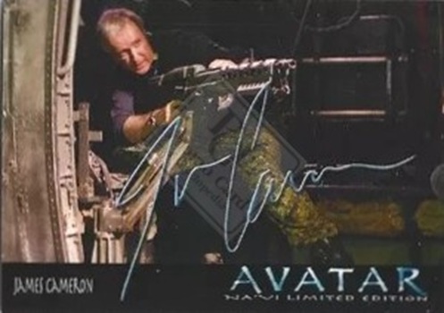 James Cameron