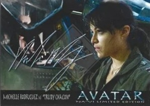 Michelle Rodriguez as "Trudy Chacon"