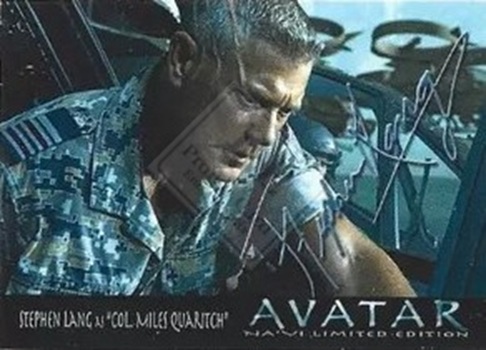 Stephen Lang as "Col. Miles Quaritch"
