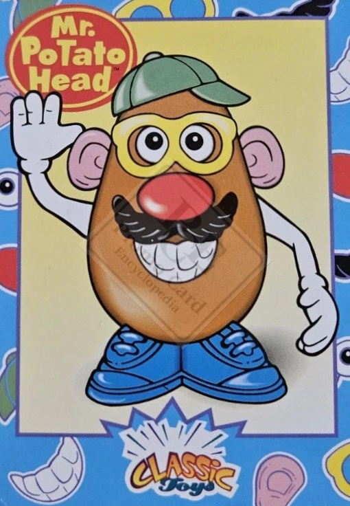 Mr. Potato Head
