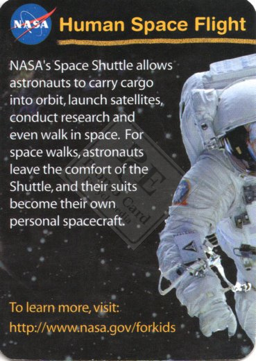 Human Space Flight