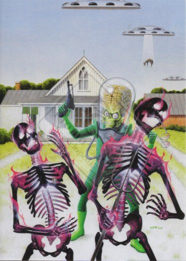 ART OF BYRON WINTON