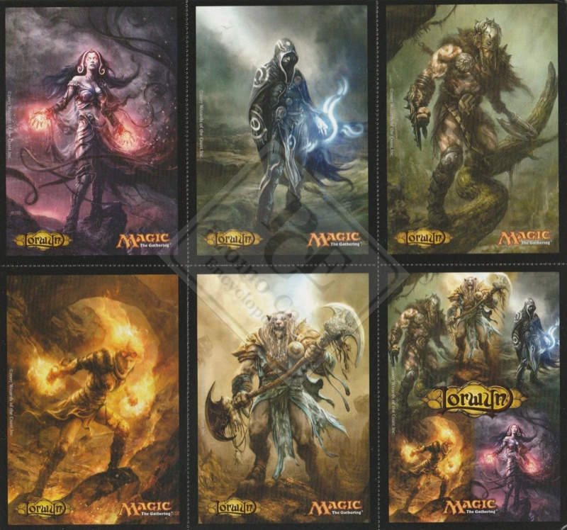 MAGIC THE GATHERING – PLANESWALKER