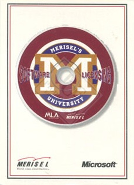 MERISEL/MICROSOFT SOFTWARE LICENSING SERIES