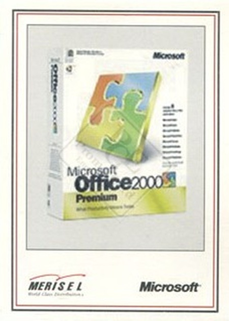 MERISEL/MICROSOFT SOFTWARE LICENSING SERIES