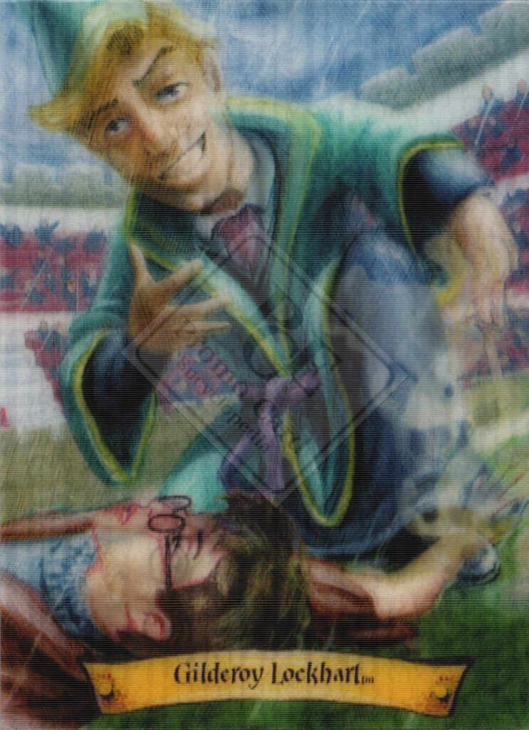 HARRY POTTER CHOCOLATE FROG CARDS (2ND SERIES) [2004- U.S.]
