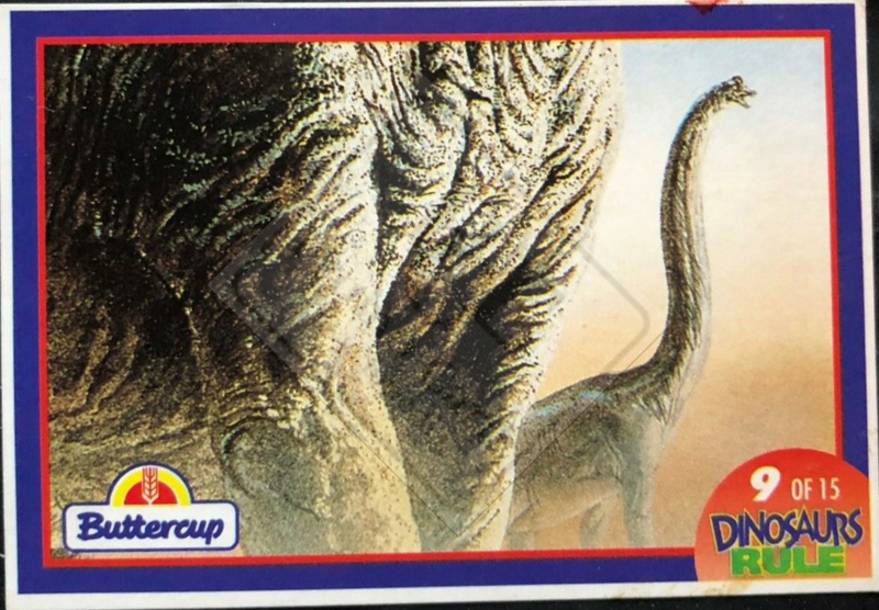 DINOSAURS RULE