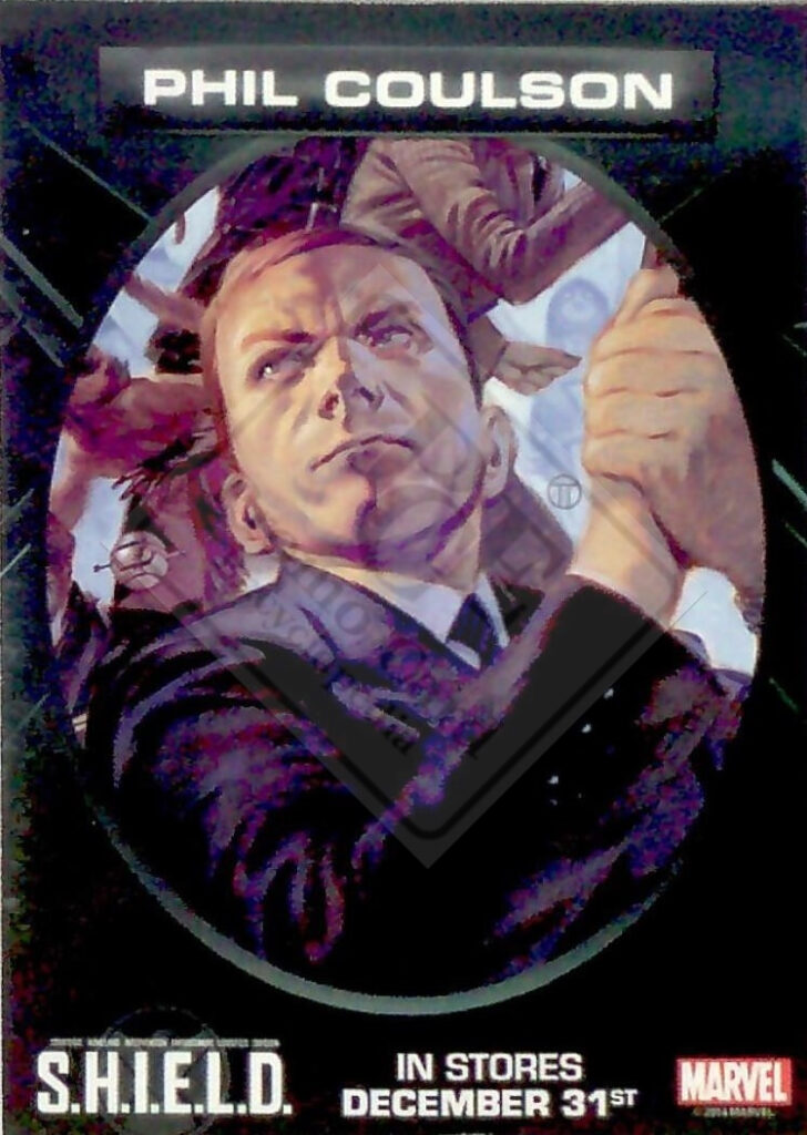 AGENTS OF S.H.I.E.L.D.