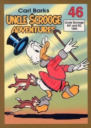 CARL BARKS’ UNCLE SCROOGE ADVENTURES