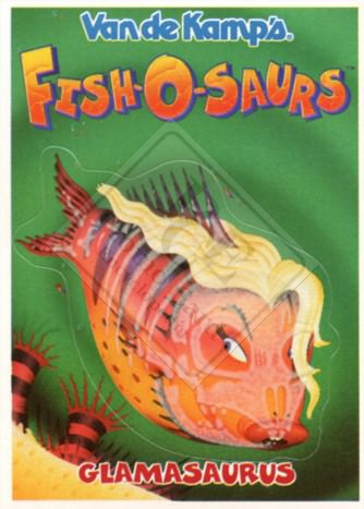 FISH-O-SAURS