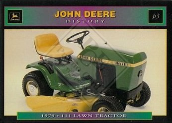JOHN DEERE HISTORY