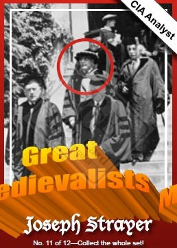 GREAT MEDIEVALISTS