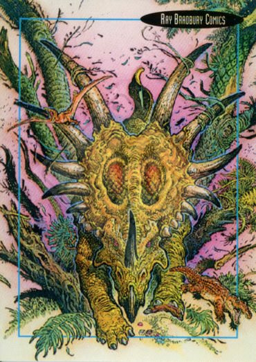 RAY BRADBURY COMICS