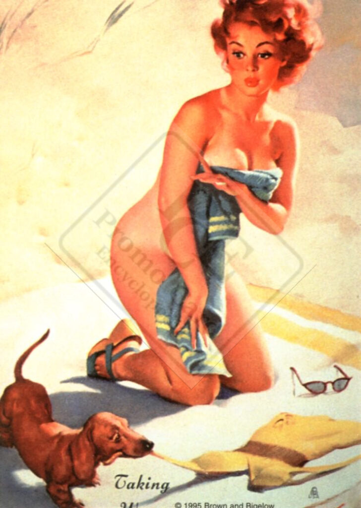 PINUP FACTORY
