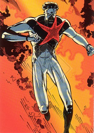 WILDSTAR [1994]