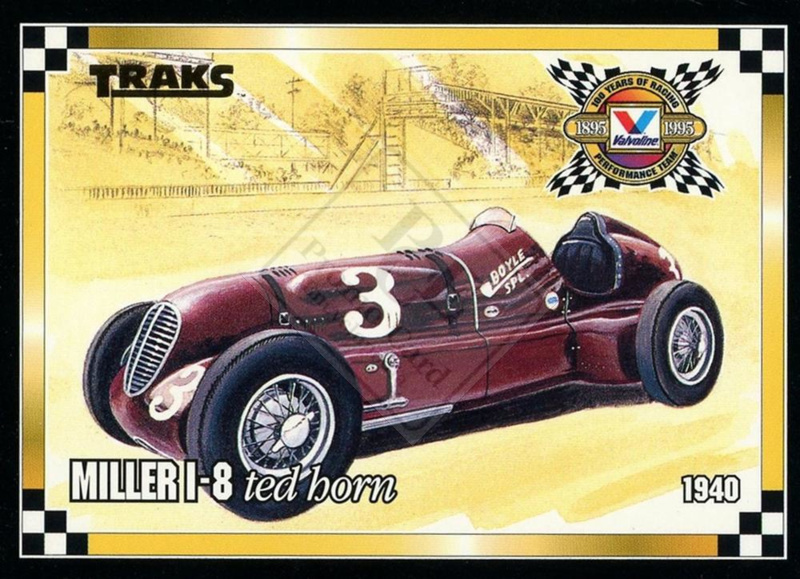 VALVOLINE 100TH ANNIVERSARY