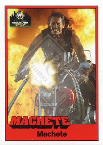 MACHETE