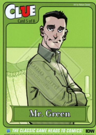 CLUE