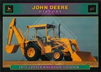 JOHN DEERE HISTORY