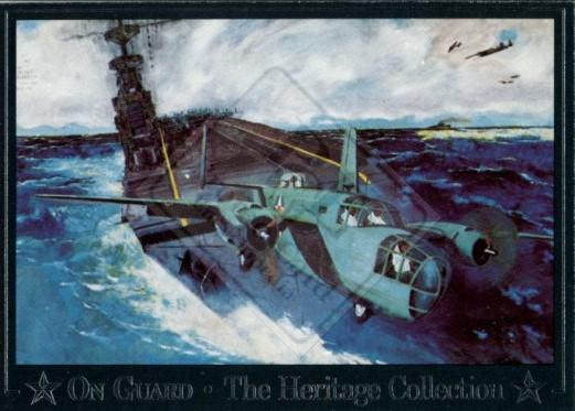 ON GUARD – THE HERITAGE COLLECTION