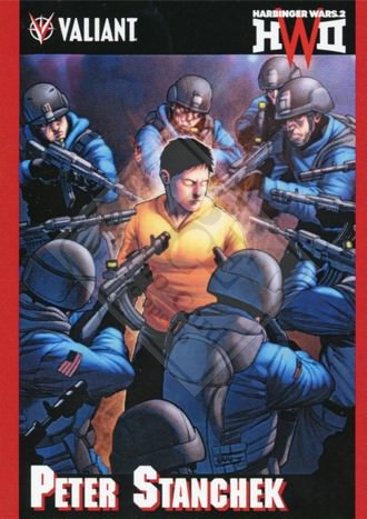 HARBINGER WARS 2