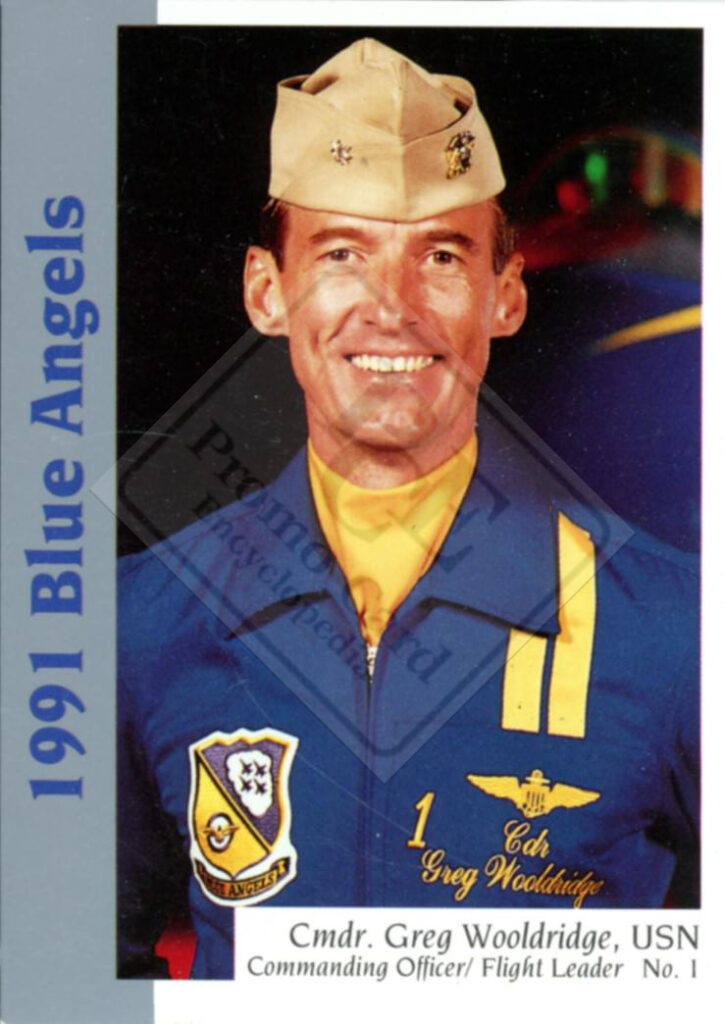 BLUE ANGELS [1991]