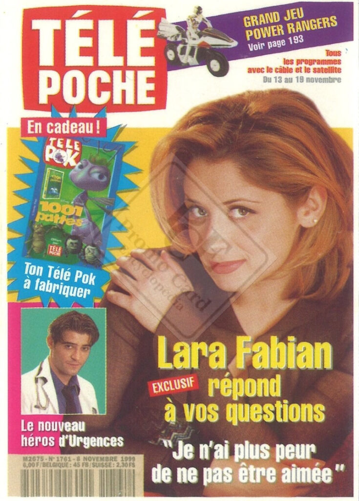 TELE POCHE