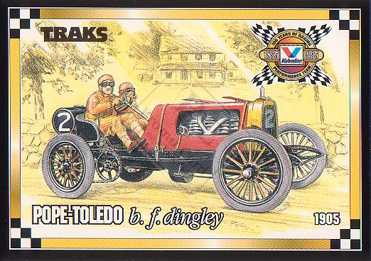 VALVOLINE 100TH ANNIVERSARY
