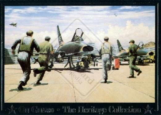 ON GUARD – THE HERITAGE COLLECTION
