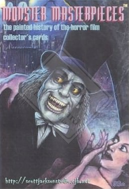 MONSTER MASTERPIECES SERIES 1