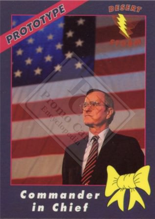 DESERT STORM – OPERATION YELLOW RIBBON