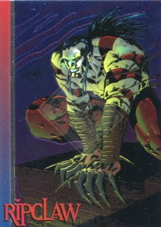 WIZARD IMAGE COMICS SERIES 3