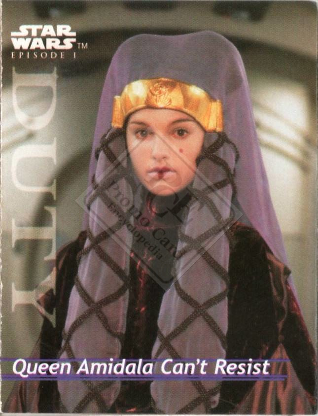STAR WARS EPISODE I – THE PHANTOM MENACE [US Frito-Lay – larger sized]