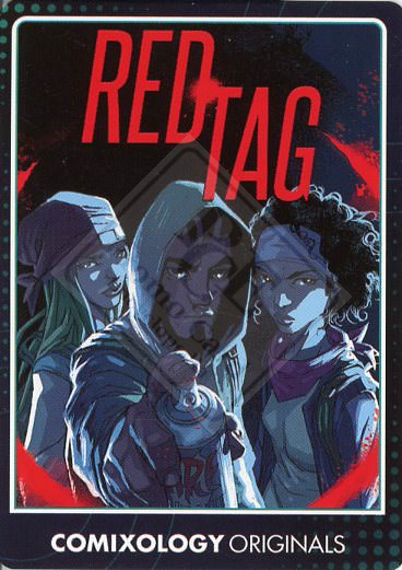 COMIXOLOGY ORIGINALS
