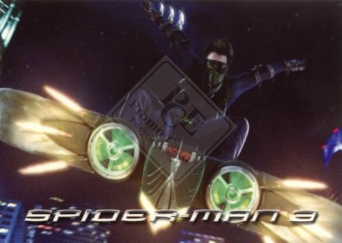 SPIDER-MAN 3 [movie- Sony]